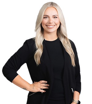  Breana Keough display